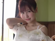 純潔女子大生 櫻空桃 櫻桃天空 日本寫真